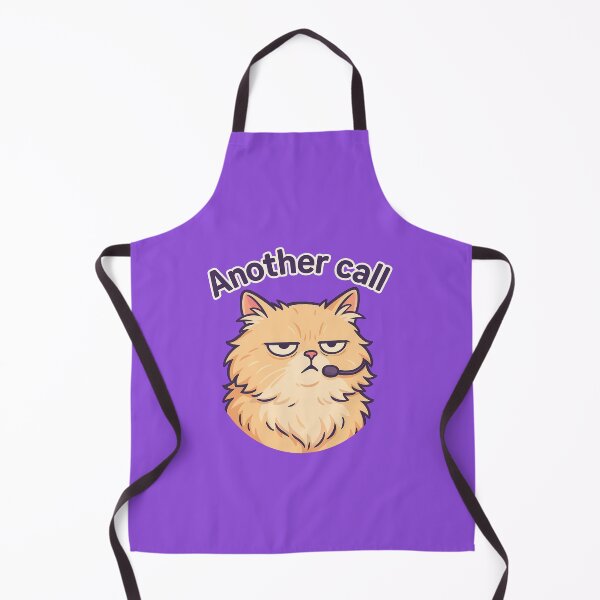 Item preview, Grumpy Cat Call Center Sticker designed and sold by Yuliya Brush.