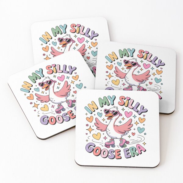 Item preview, In My Silly Goose Era designed and sold by Dot1001.