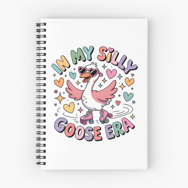 Aperçu de l'œuvre À l'époque de My Silly Goose créée et vendue par Dot1001.