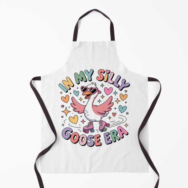 Item preview, In My Silly Goose Era designed and sold by Dot1001.