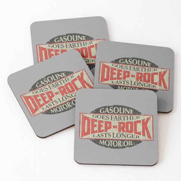Item preview, Deep Rock Gas and Oil 1913 designed and sold by AstroZombie6669.