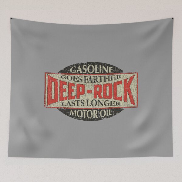 Item preview, Deep Rock Gas and Oil 1913 designed and sold by AstroZombie6669.