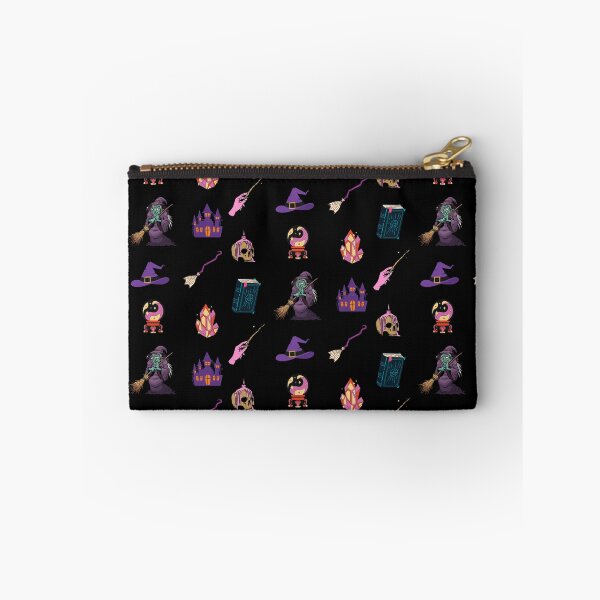 Item preview, Iconic Witch Pattern designed and sold by SWETA HALDER.