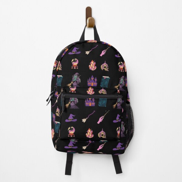 Item preview, Iconic Witch Pattern designed and sold by SWETA HALDER.