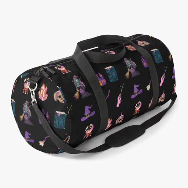 Item preview, Iconic Witch Pattern designed and sold by SWETA HALDER.