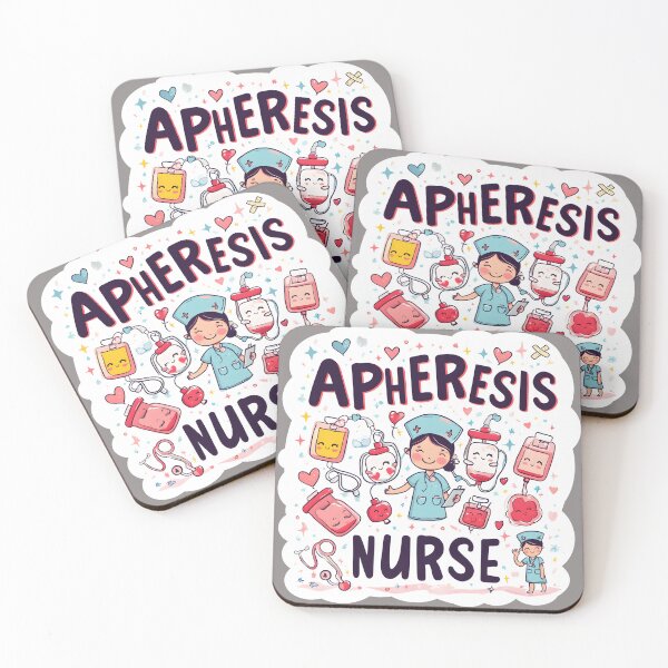 Item preview, Cute Apheresis Nurse Shirt – Plasma, Platelets & Positivity! designed and sold by JonHale.