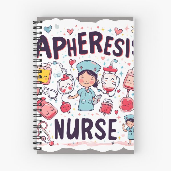 Item preview, Cute Apheresis Nurse Shirt – Plasma, Platelets & Positivity! designed and sold by JonHale.