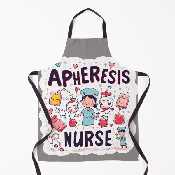 Item preview, Cute Apheresis Nurse Shirt – Plasma, Platelets & Positivity! designed and sold by JonHale.