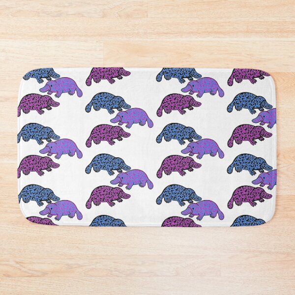 Item preview, Platypus family designed and sold by CazDPhotos.