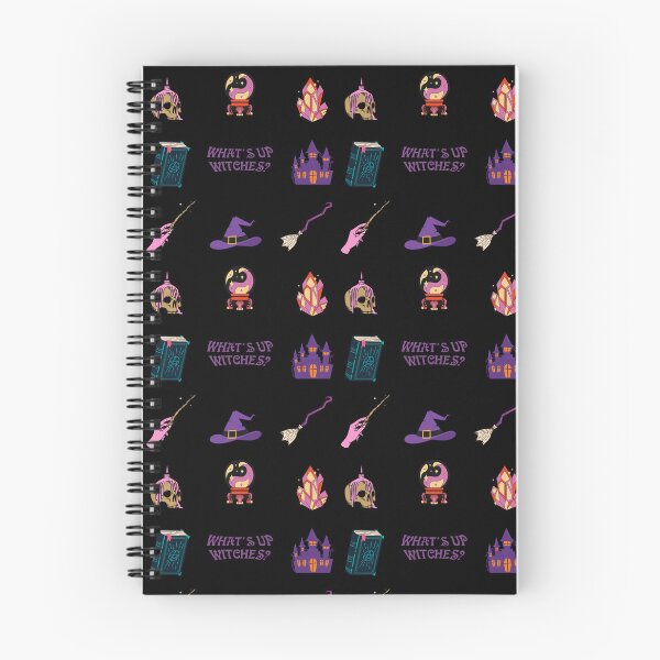 Item preview, Iconic Witch Pattern designed and sold by SWETA HALDER.