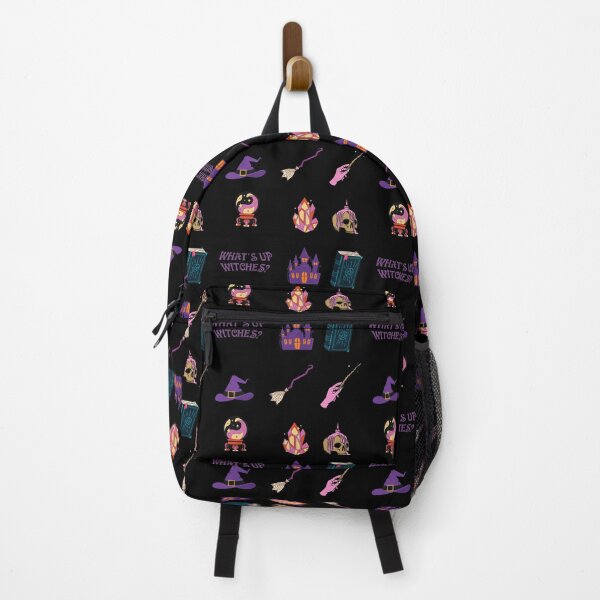Item preview, Iconic Witch Pattern designed and sold by SWETA HALDER.