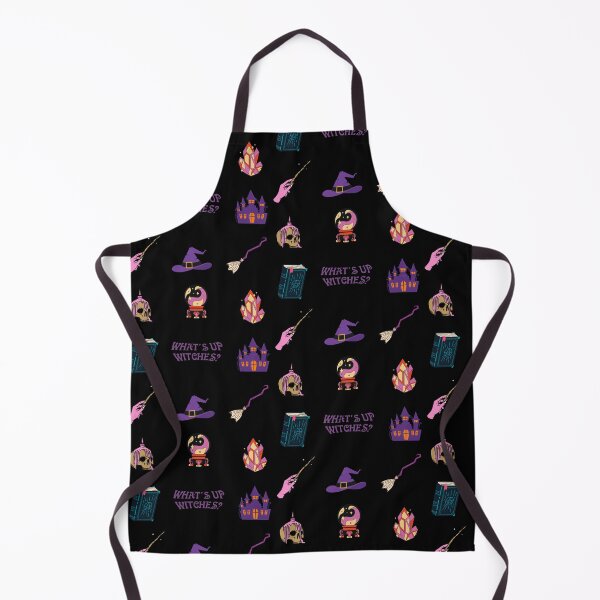 Item preview, Iconic Witch Pattern designed and sold by SWETA HALDER.