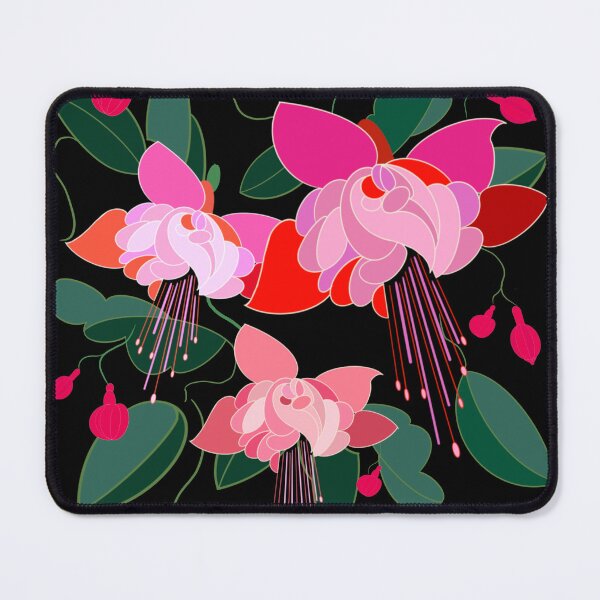 Item preview, Fuchsia La Rosita designed and sold by Rubivioleta.