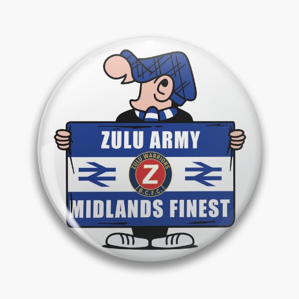 Item preview, Birmingham Zulu Warriors Andy Capp designed and sold by casualsofficial.