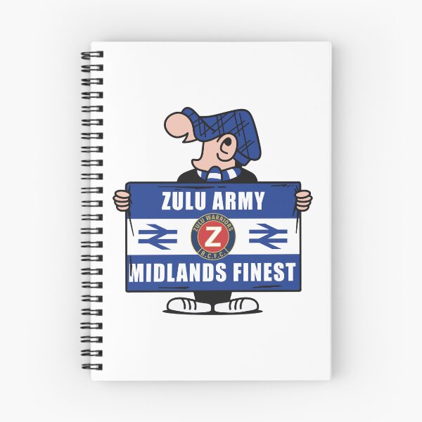 Item preview, Birmingham Zulu Warriors Andy Capp designed and sold by casualsofficial.