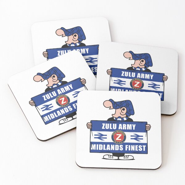 Item preview, Birmingham Zulu Warriors Andy Capp designed and sold by casualsofficial.