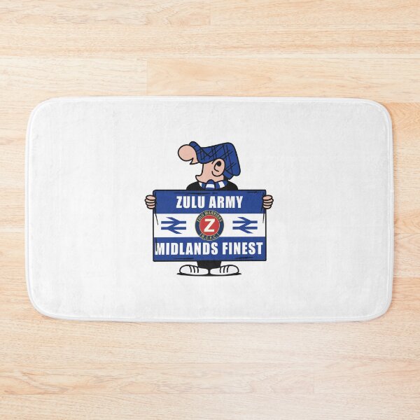 Item preview, Birmingham Zulu Warriors Andy Capp designed and sold by casualsofficial.