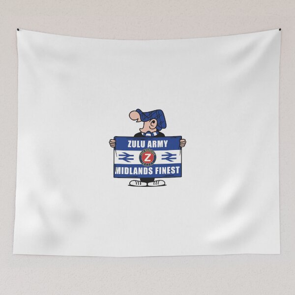 Item preview, Birmingham Zulu Warriors Andy Capp designed and sold by casualsofficial.
