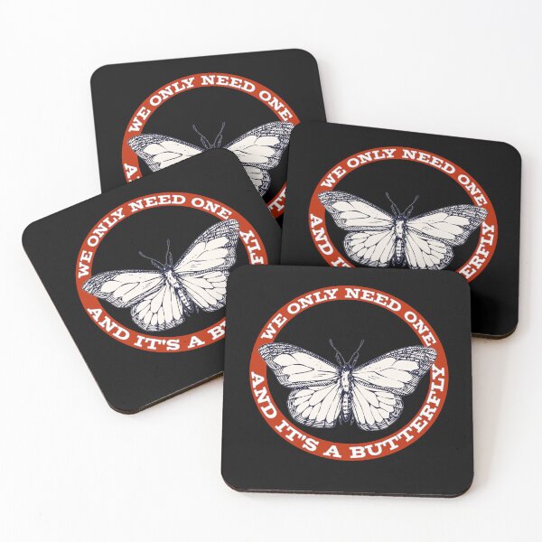 Item preview, We Only Need One Monarch And It s A Butterfly  designed and sold by TheEndDesign.