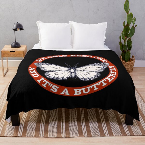Item preview, We Only Need One Monarch And It s A Butterfly designed and sold by TheEndDesign.