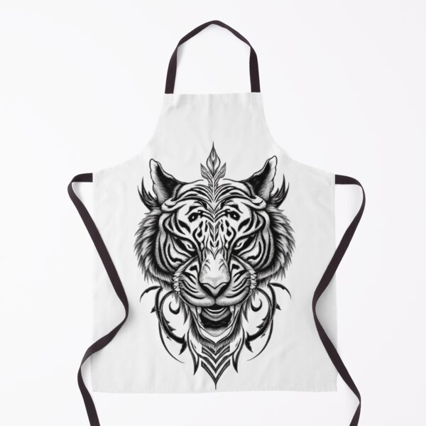 Item preview, Sacred Jungle Beast Tattoo Emblem designed and sold by Iuqiune.