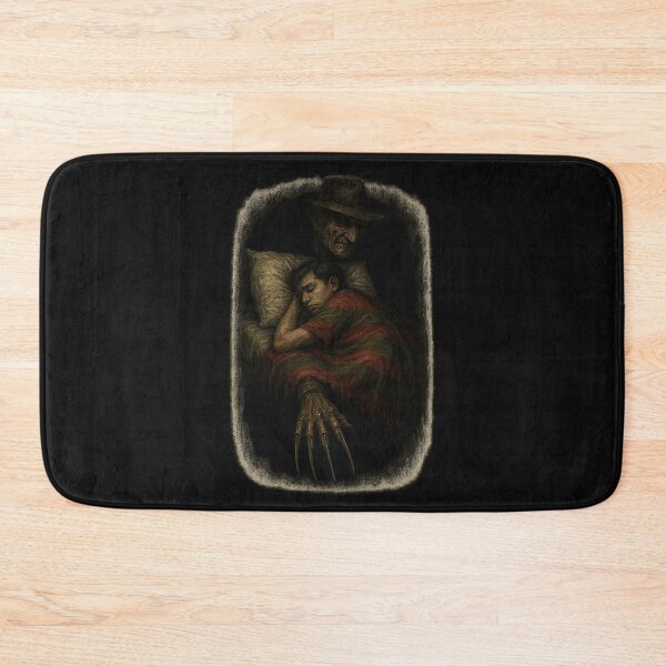 Item preview, The Last Sleep Freddy Krueger A Nightmare On Elm Street designed and sold by MidnightMovieRB.