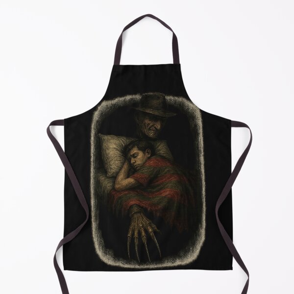 Item preview, The Last Sleep Freddy Krueger A Nightmare On Elm Street designed and sold by MidnightMovieRB.