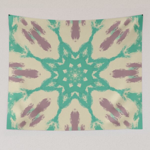 Item preview, Astral Bloom designed and sold by Zilpa’s Prints.