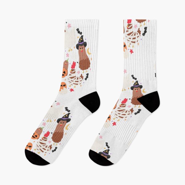 Item preview, Cute Chicken Halloween Farmhouse Fall Design designed and sold by salty arts design.