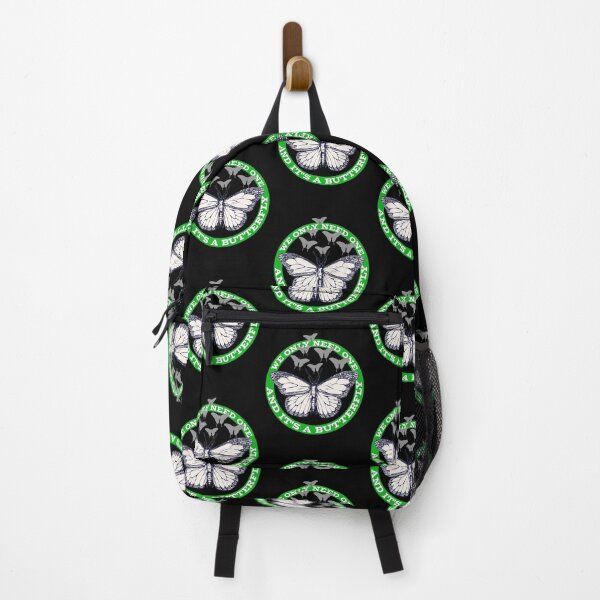 Item preview, We Only Need One Monarch And It s A Butterfly  designed and sold by TheEndDesign.