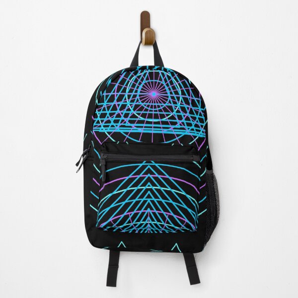 Item preview, Technical Futuristic Sri Yantra Fractal Seal designed and sold by nixonmercurio.