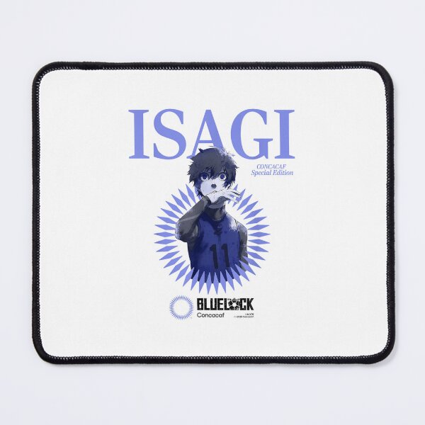 Item preview, Blue lock x Concacaf - Isagi by CONCACAF designed and sold by OneSharkx.