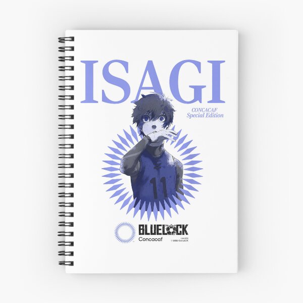 Item preview, Blue lock x Concacaf - Isagi by CONCACAF designed and sold by OneSharkx.