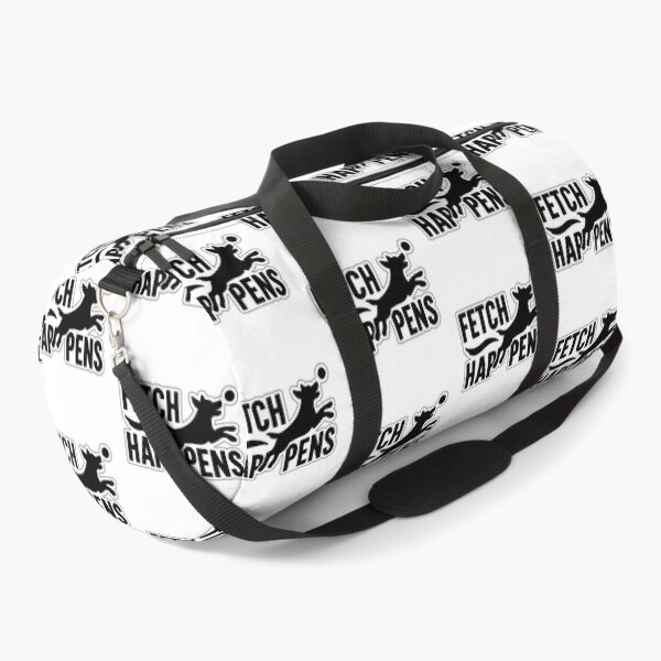 Item preview, Fetch Happens – Funny Dog Sticker designed and sold by ֍ NishlaArts ֍.