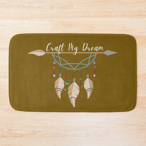 Item preview, Modern Arrow Dreamcatcher : Craft My Dream designed and sold by PAWIRADA.