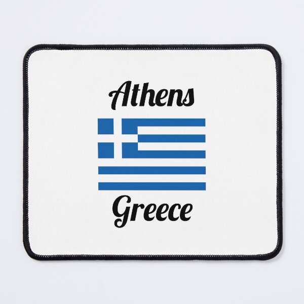 Item preview, Athens Greece - Stylish Prints, designed and sold by Fleetwood1994.