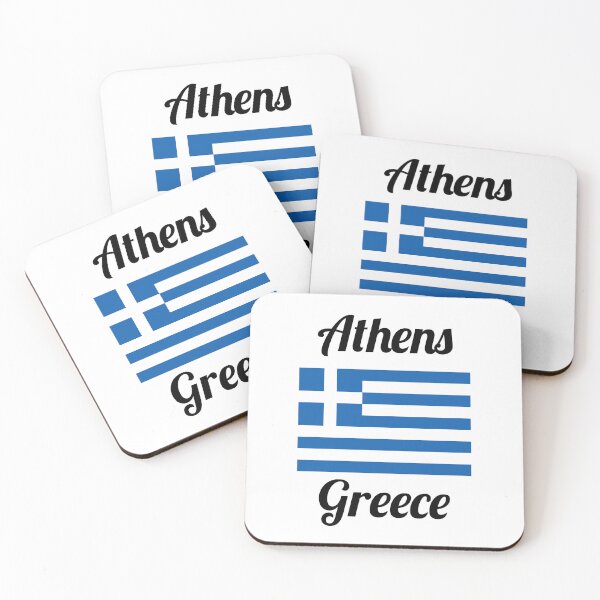 Item preview, Athens Greece - Stylish Prints, designed and sold by Fleetwood1994.