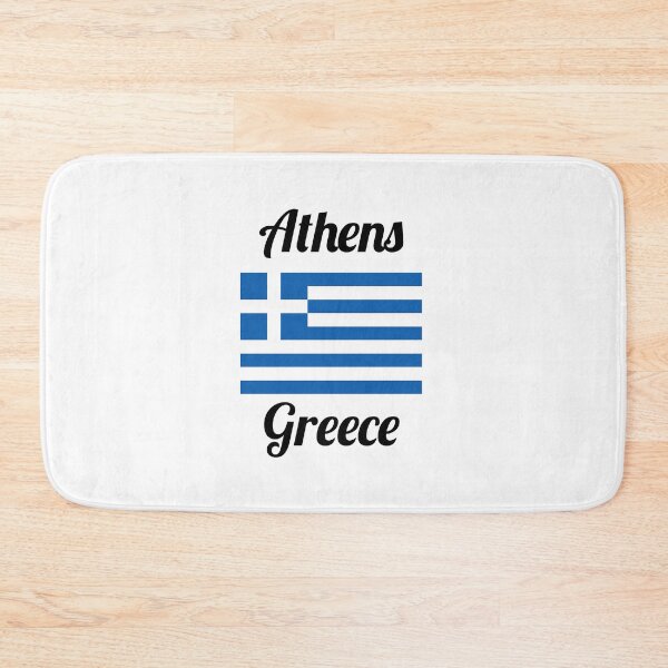 Item preview, Athens Greece - Stylish Prints, designed and sold by Fleetwood1994.