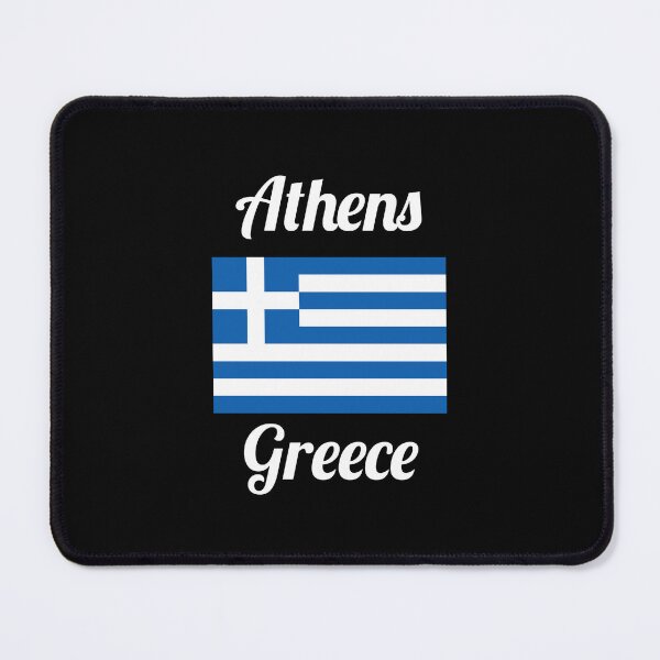 Item preview, Athens Greece - Stylish Prints, designed and sold by Fleetwood1994.
