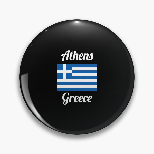 Item preview, Athens Greece - Stylish Prints, designed and sold by Fleetwood1994.