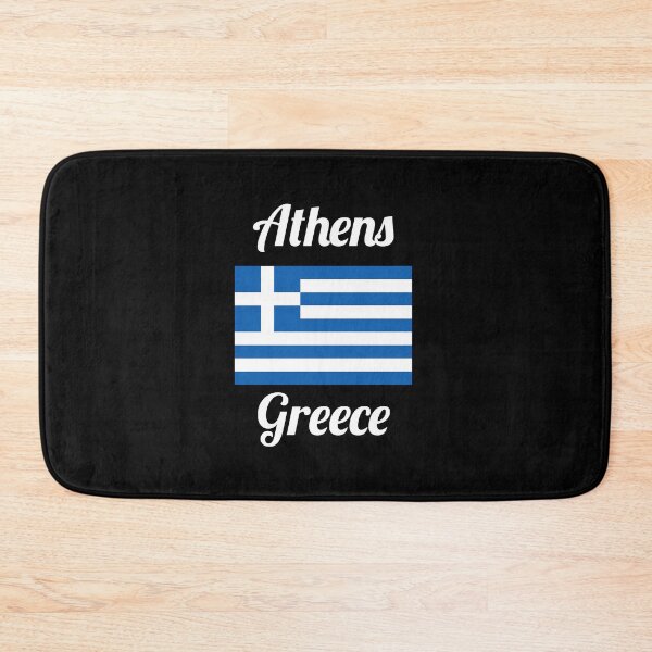Item preview, Athens Greece - Stylish Prints, designed and sold by Fleetwood1994.
