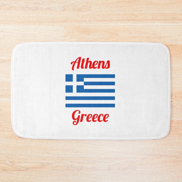 Item preview, Athens Greece - Stylish Prints, designed and sold by Fleetwood1994.