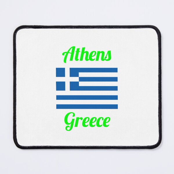 Item preview, Athens Greece - Stylish Prints, designed and sold by Fleetwood1994.