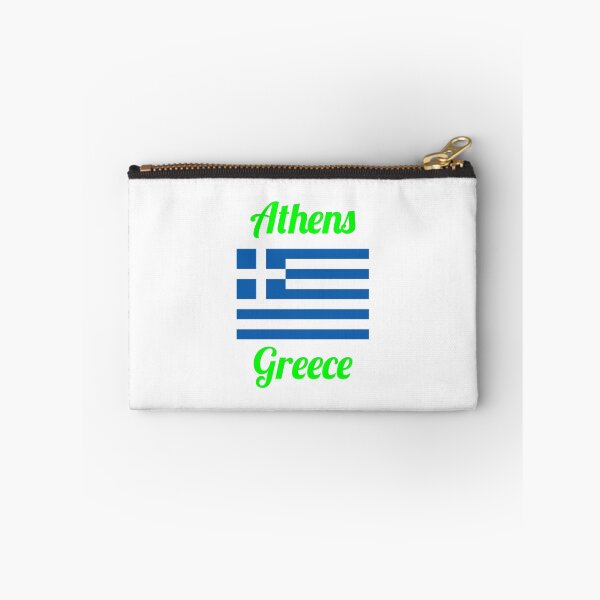 Item preview, Athens Greece - Stylish Prints, designed and sold by Fleetwood1994.