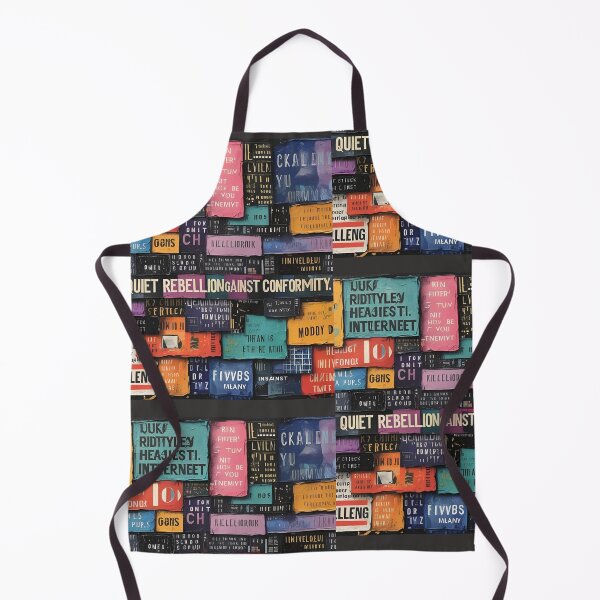 Item preview, Boblok: A Quiet Rebellion Against Conformity designed and sold by WitInNuKicks.