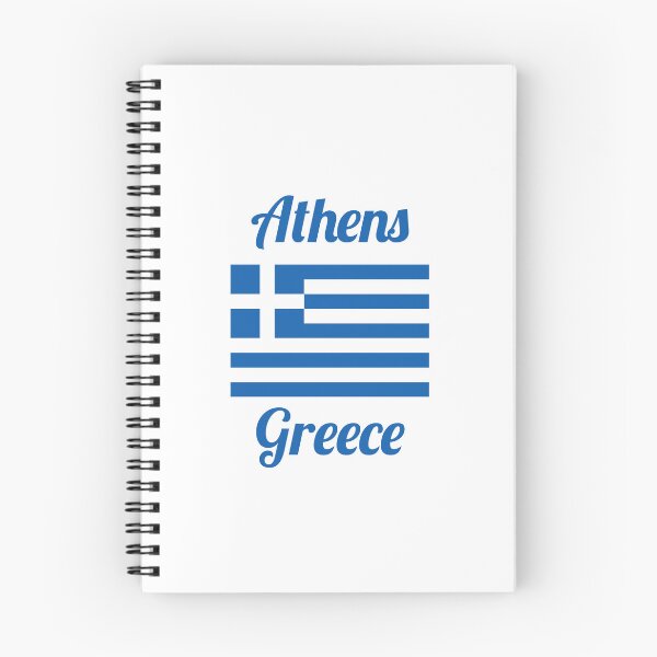 Item preview, Athens Greece - Stylish Prints, designed and sold by Fleetwood1994.
