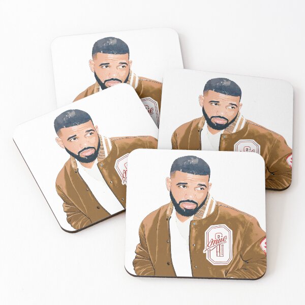 Item preview, Drake – Iconic Vibes in Varsity Style designed and sold by Har-vee.