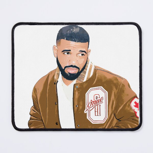 Item preview, Drake – Iconic Vibes in Varsity Style designed and sold by Har-vee.