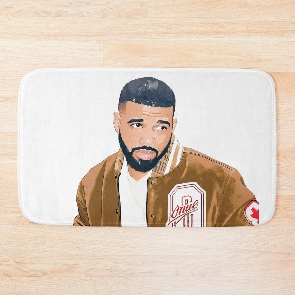 Item preview, Drake – Iconic Vibes in Varsity Style designed and sold by Har-vee.