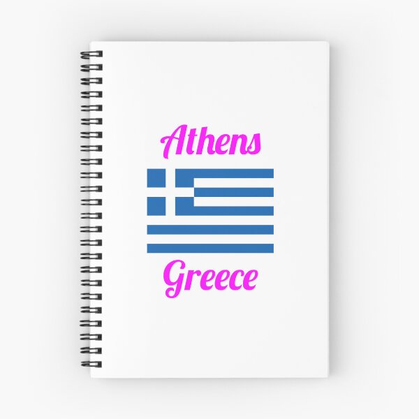 Item preview,  Athens Greece - Stylish Prints, designed and sold by Fleetwood1994.